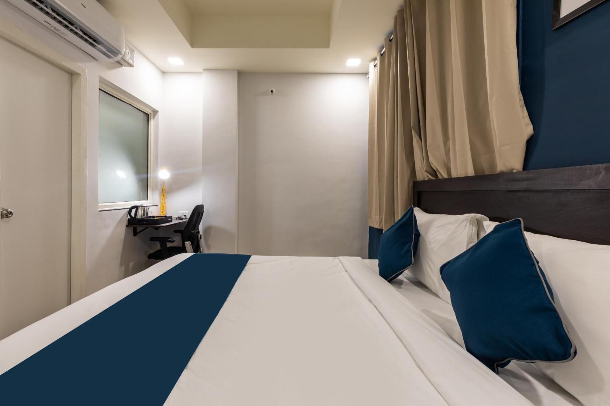 Silverkey Fusion Stays Indore Exterior foto