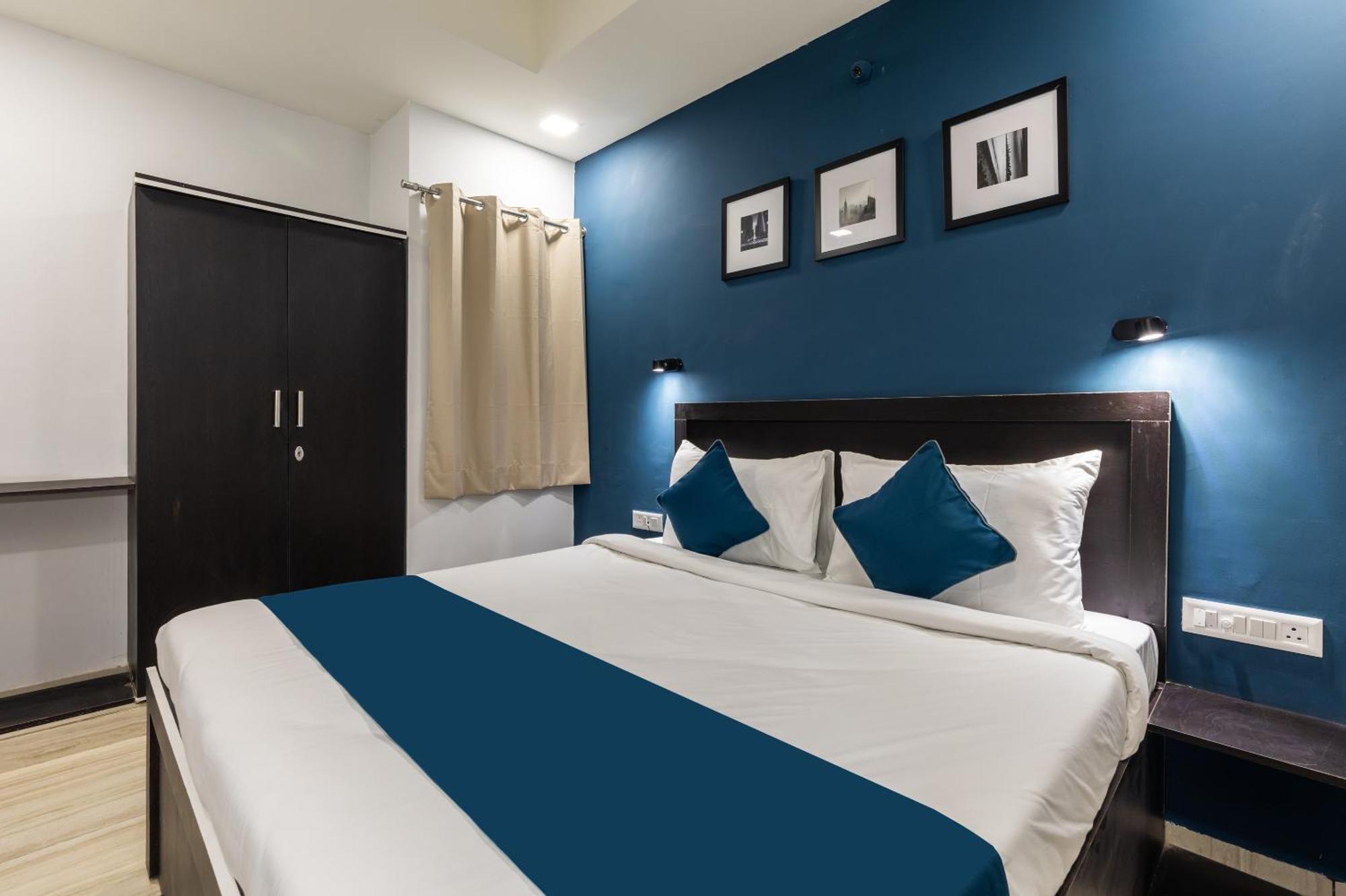 Silverkey Fusion Stays Indore Exterior foto