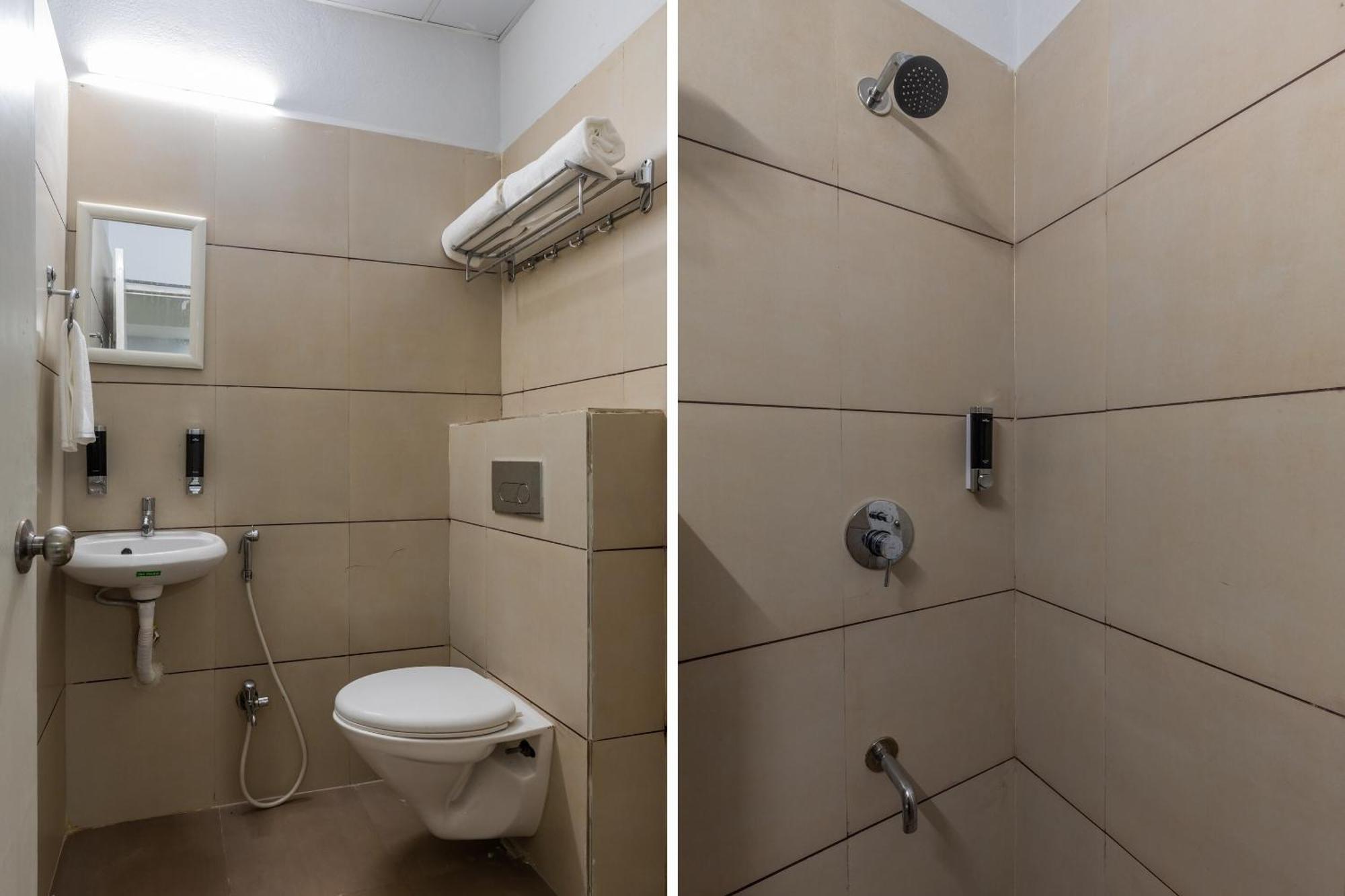 Silverkey Fusion Stays Indore Exterior foto